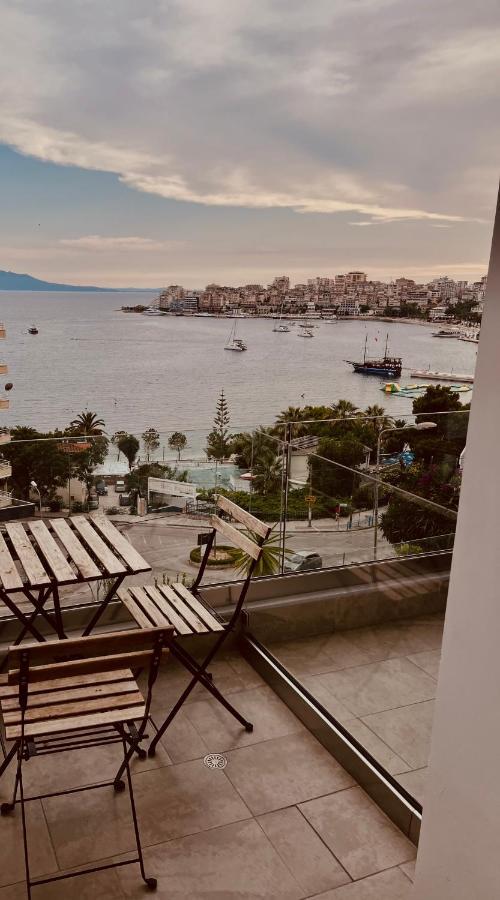 Kanes Bohemian Boutique Hotel Sarandë エクステリア 写真