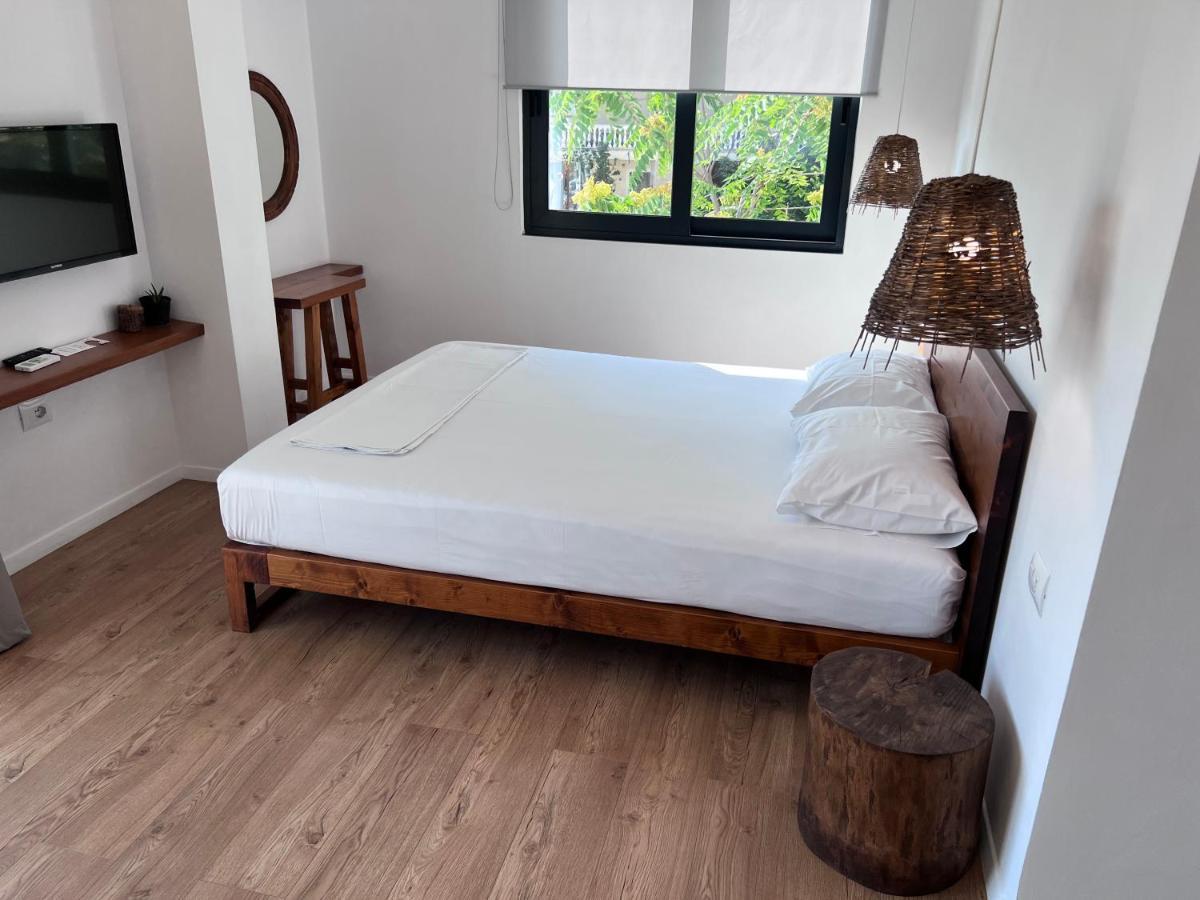 Kanes Bohemian Boutique Hotel Sarandë エクステリア 写真