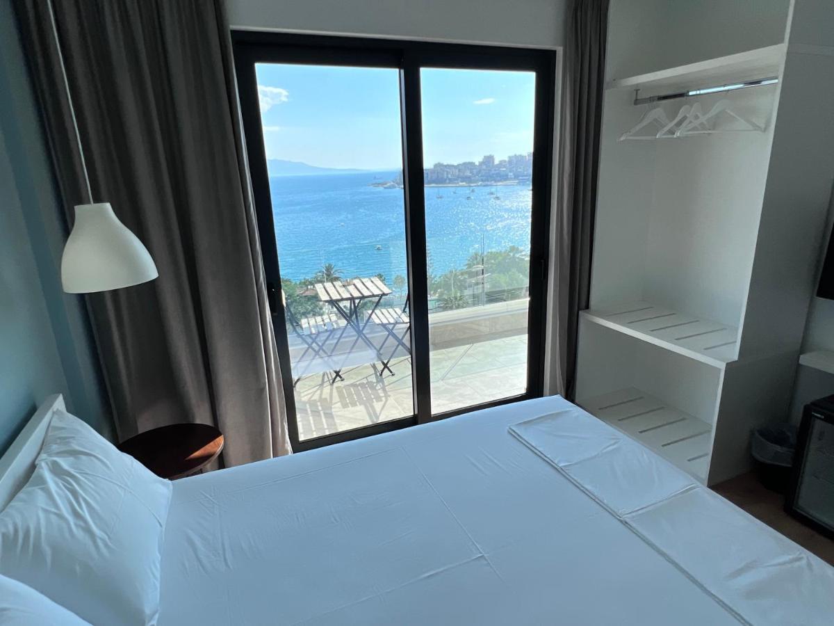 Kanes Bohemian Boutique Hotel Sarandë エクステリア 写真