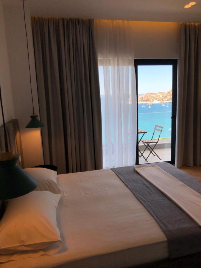 Kanes Bohemian Boutique Hotel Sarandë エクステリア 写真