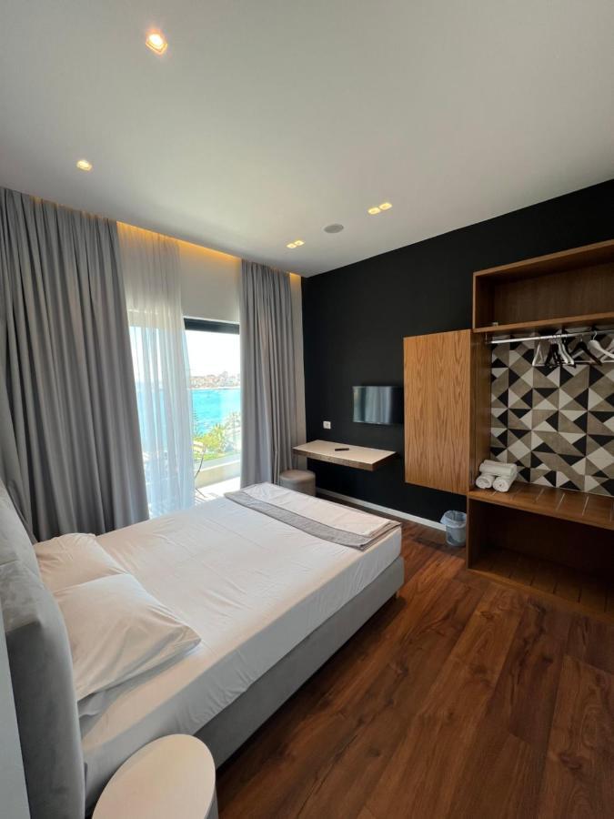 Kanes Bohemian Boutique Hotel Sarandë エクステリア 写真