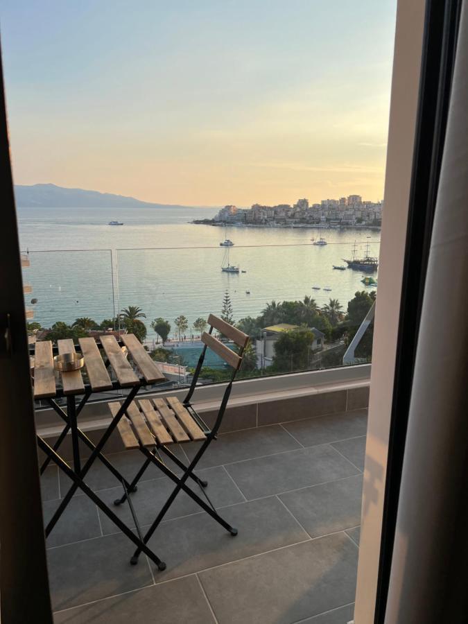 Kanes Bohemian Boutique Hotel Sarandë エクステリア 写真