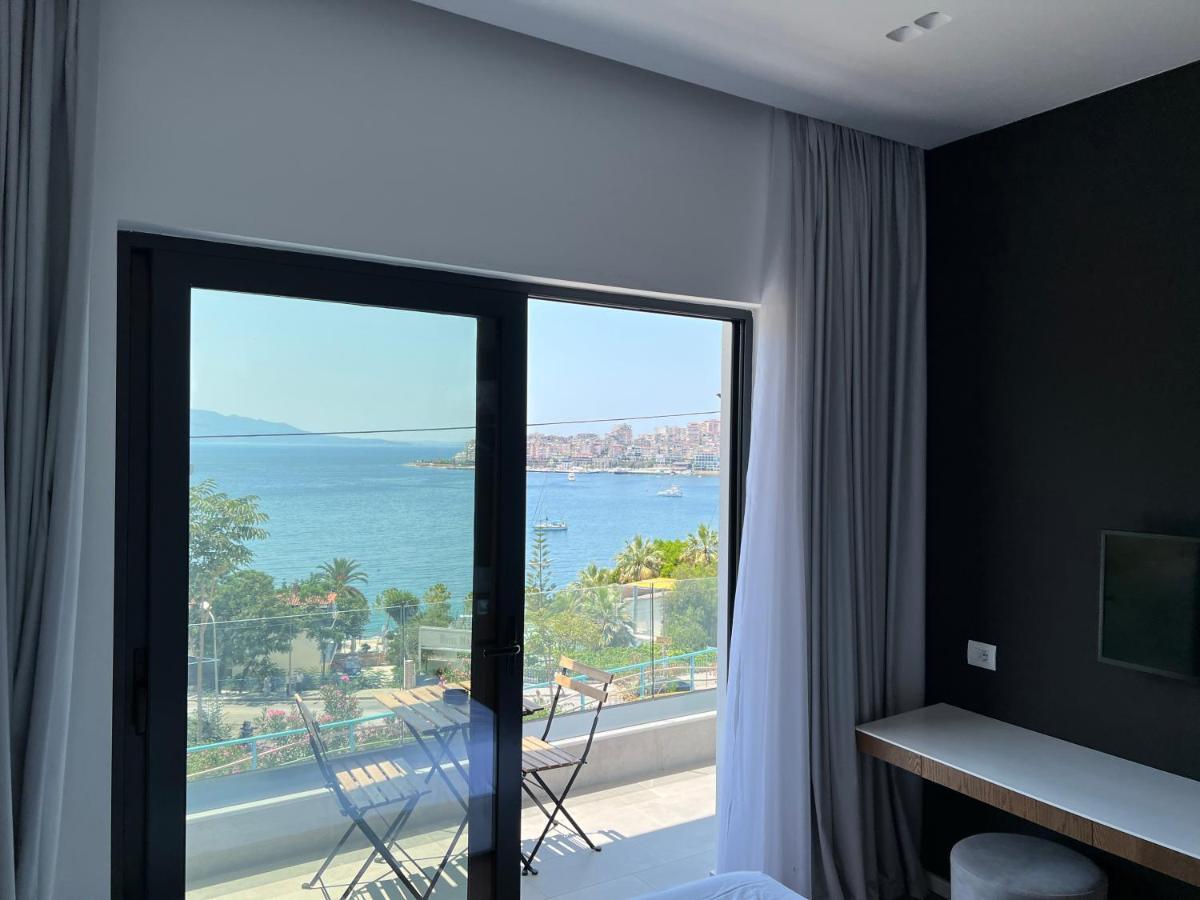Kanes Bohemian Boutique Hotel Sarandë エクステリア 写真